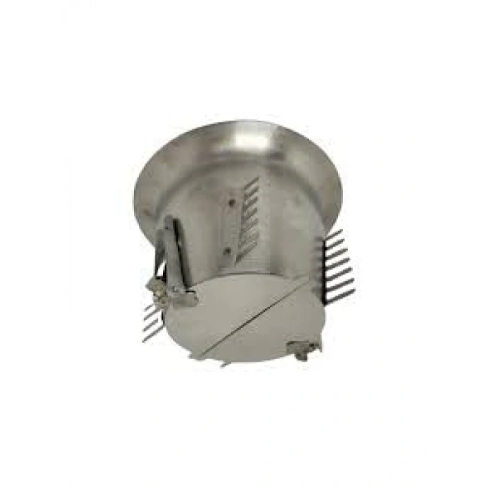 Paslanmaz Krom Wc Matik - Uzun Süreli Kullanım