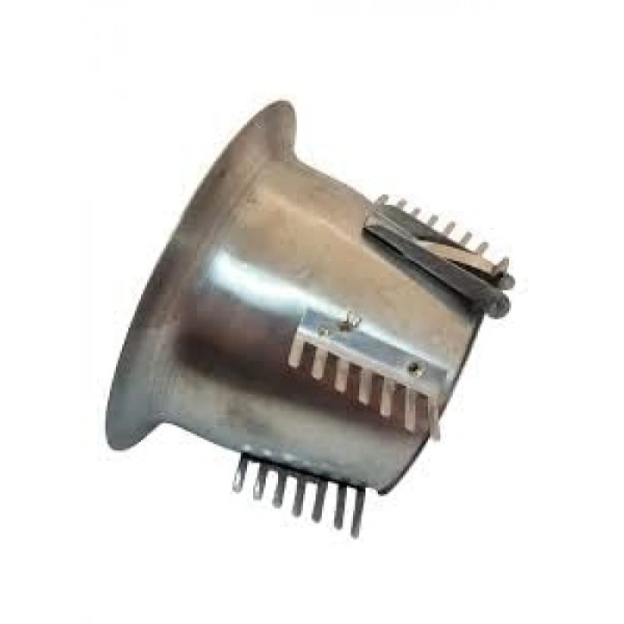 Paslanmaz Krom Wc Matik - Uzun Süreli Kullanım