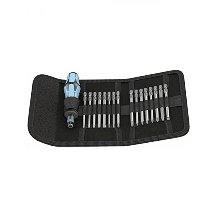 Paslanmaz Tornavida Seti, 60 Parça