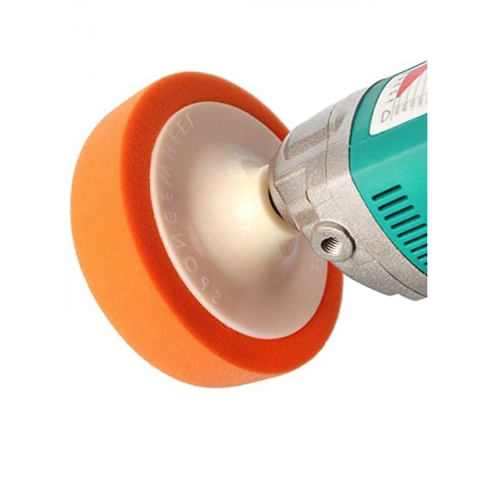 Pasta Cila Polisaj Süngeri - M14 Girişli (150 x 45 mm)