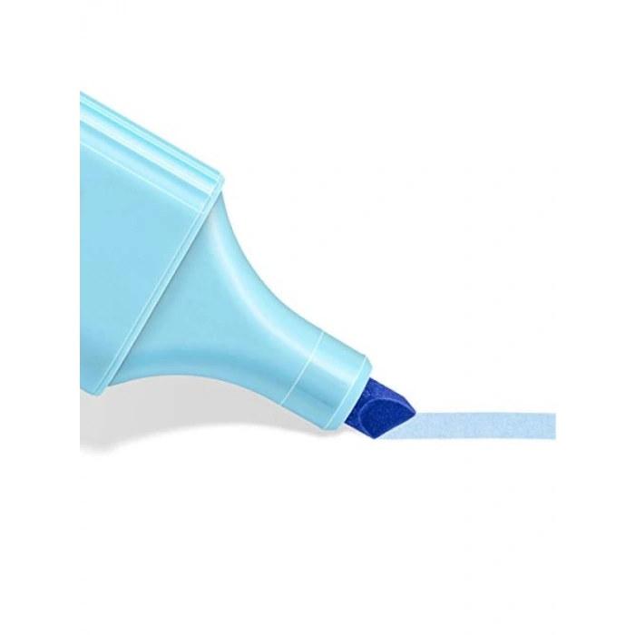 Pastel Fosforlu Kalem Seti - 4lü Blister