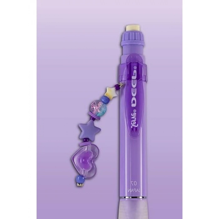 Pastel Lavanta Kalem, 0.7mm Uç Kalınlığı