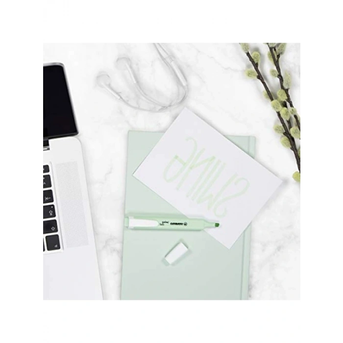 Pastel Metin İşareti, 8li Paket