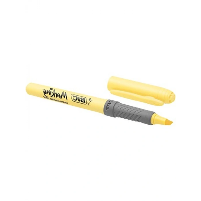 Pastel Renk Fosforlu Kalem Seti - 4 Farklı Renk