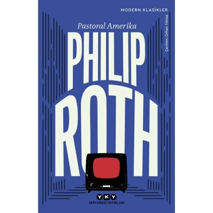 Pastoral Amerika - Philip Roth
