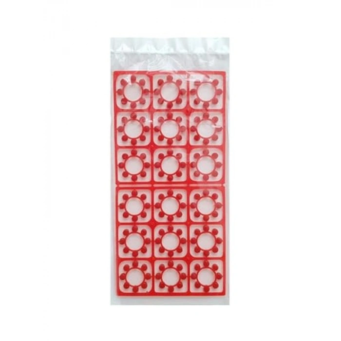 Pat Pat Tabanca Mermisi, 3 Paket Yedek Mermi ile
