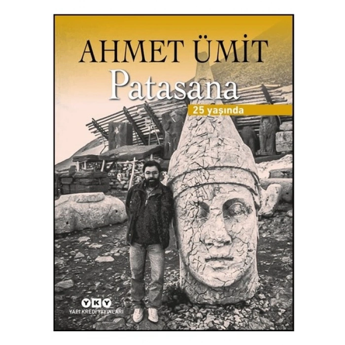 Patasana – 25 Yaşında (Ciltli Özel Baskı)