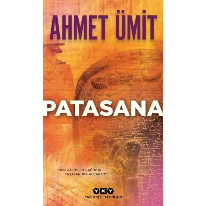 Patasana - Ahmet Ümit
