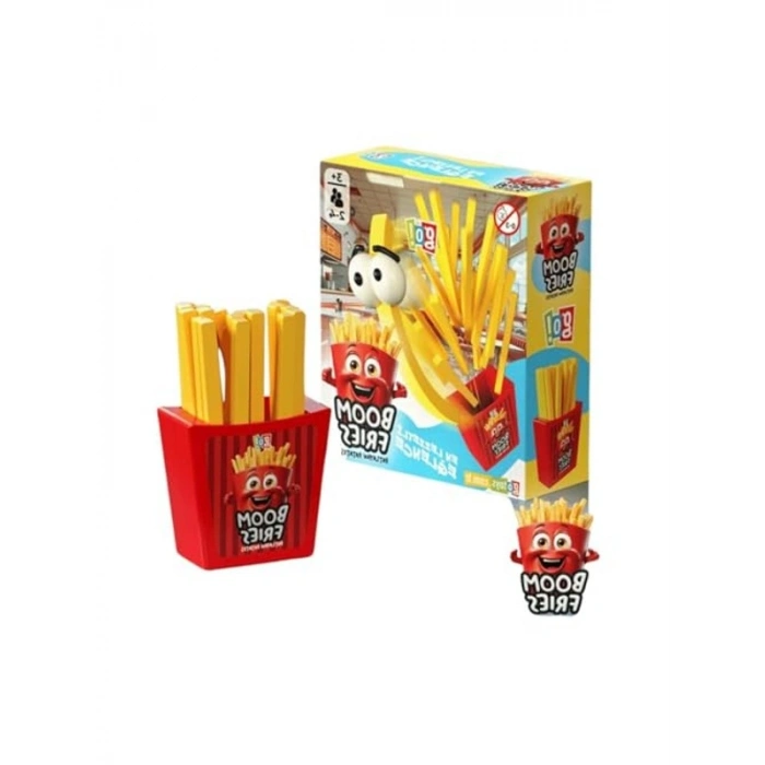 Patlayan Patates Temalı Eğlenceli Oyun, Patlayan Patates Seti