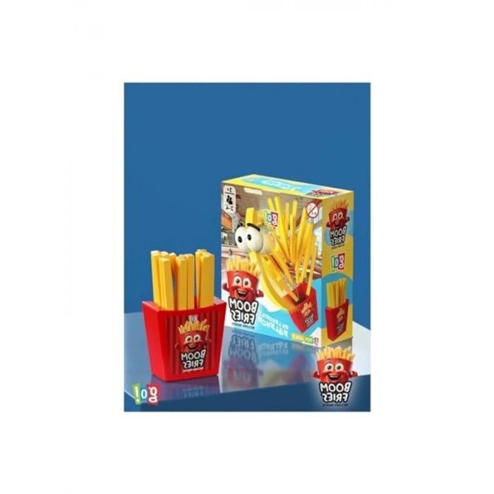 Patlayan Patates Temalı Eğlenceli Oyun, Patlayan Patates Seti
