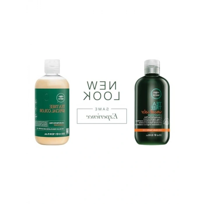 Paul tchell Tea Tree Special Color Saç Kre 300 Ml