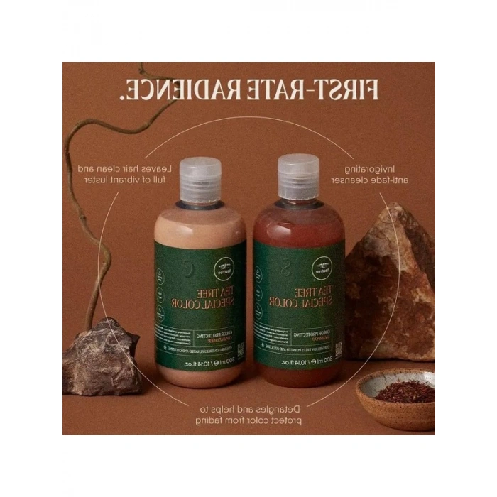 Paul tchell Tea Tree Special Color Saç Kre 300 Ml