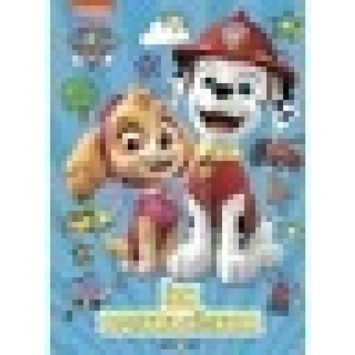 Paw Patrol Ilk Boyama Kitabım