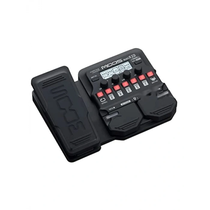 Pedallı Dijital Multi-Efekt Prosesörü ile Yaratıcılığınızı Artırın