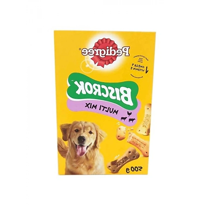 Pedigree Biscrok Ödül Bisküvisi 500 G
