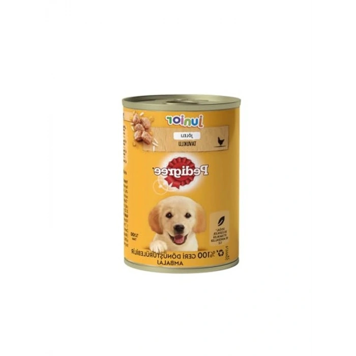 Pedigree Yavru 400 Gr 24X, Köpek Yaş