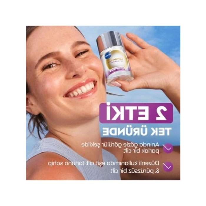 Peeling Etkili Tonik - 100 ml, Eşit Cilt Tonu ve Parlaklık