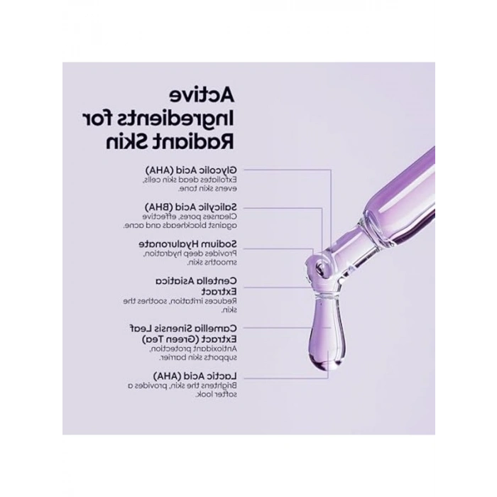 Peeling Serum 50 ml - AHA BHA ile Gözenek Temizleyici