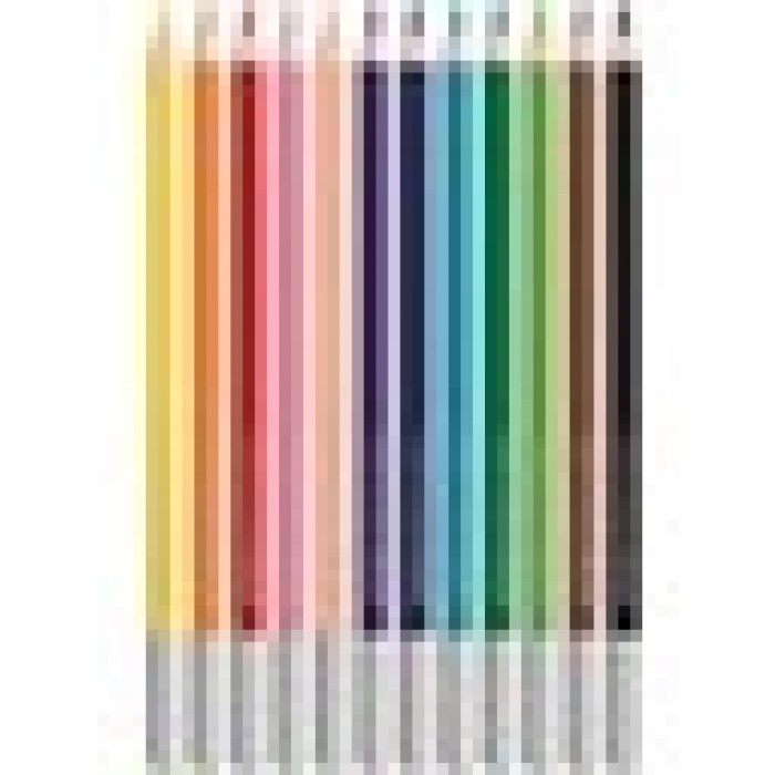 Pelikan Aquarell Kuru Boya 12LI Kutu