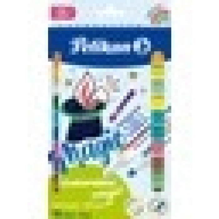 Pelikan Keçeli Kalem Colorella Magic 12 Li Kutu 411 Pelikan
