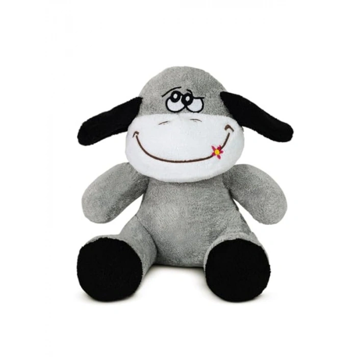 Peluş Ayıcık Figürü - 20-25 cm Sevimli Hediye