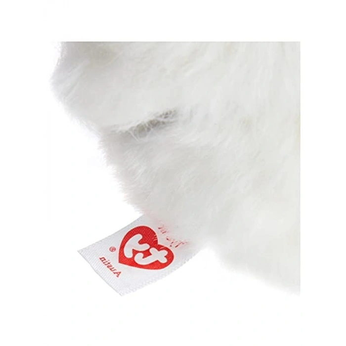 Peluş Beyaz Baykuş - 15 cm