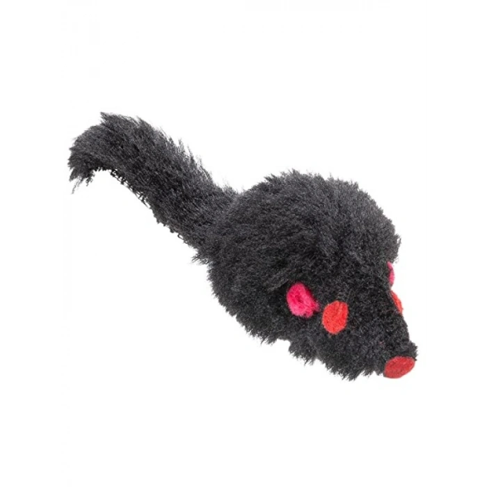 Peluş Fare Kedi Oyuncağı - Eğlenceli ve Kaliteli