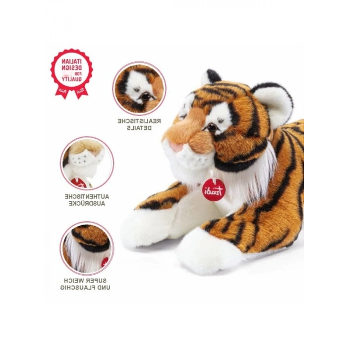 Peluş Kurt Oyuncak - Yumuşak ve Sevimli