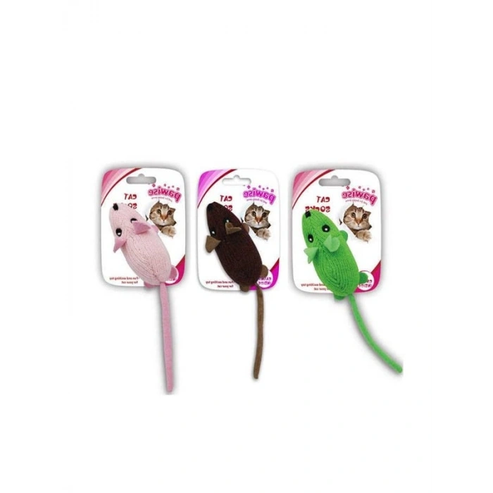 Peluş Oyuncak Fare, Kedi İçin
