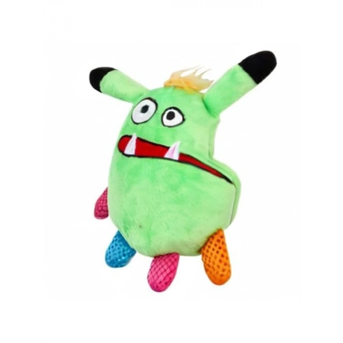 Peluş Oyuncak - Little Monster Mint