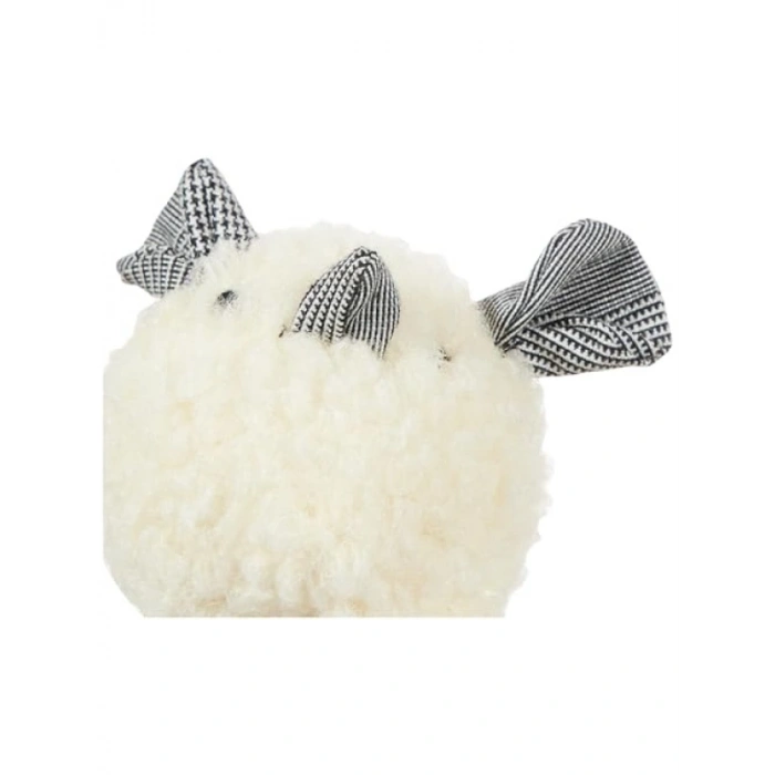 Peluş Oyuncak Top - Asorti Renklerde