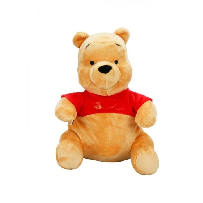 Peluş Pooh Figürü, 43 cm Eğlenceli Oyuncak