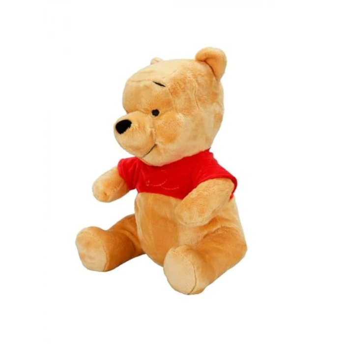 Peluş Pooh Figürü, 43 cm Eğlenceli Oyuncak