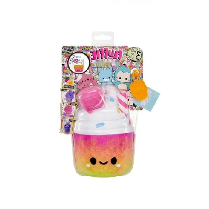 Peluş Shake - 3 Farklı Oyun Seçeneği