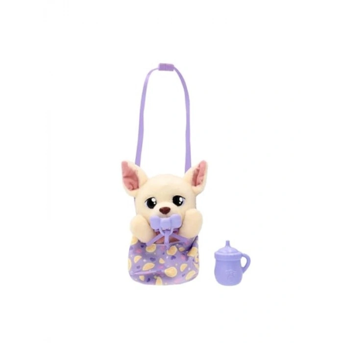 Peluş Yummy Chihuahua, 18 Santimetre Boyutunda Eğlenceli Oyuncak