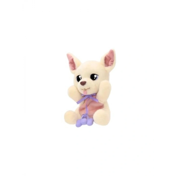 Peluş Yummy Chihuahua, 18 Santimetre Boyutunda Eğlenceli Oyuncak