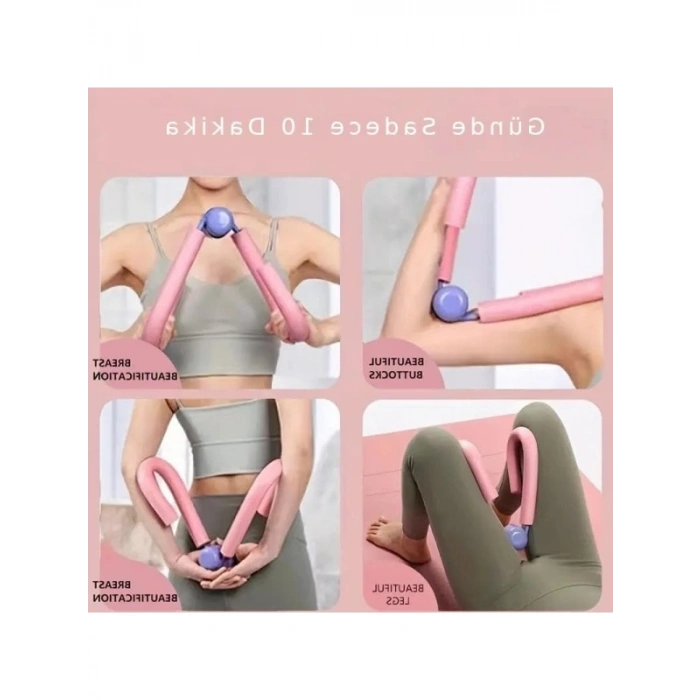 Pelvik Egzersiz Aleti – Çok Amaçlı Kullanım