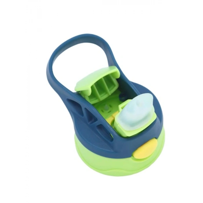 Pembe Çelik İçli Termos - 360 ml