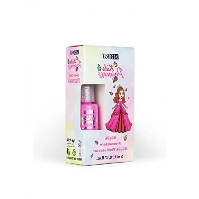 Pembe Çocuk Ojesi - Eğlenceli Renk Seçenekleri