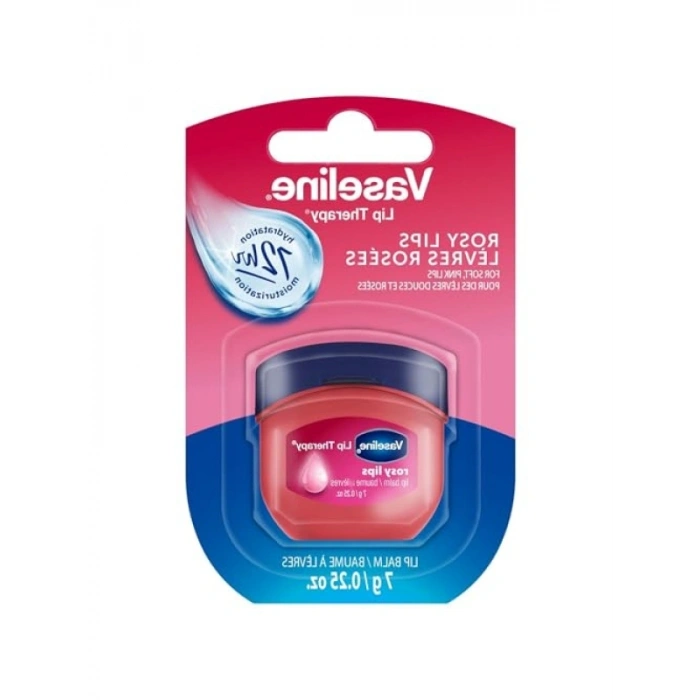 Pembe Dudaklar İçin Dudak Tedavisi Vazelin