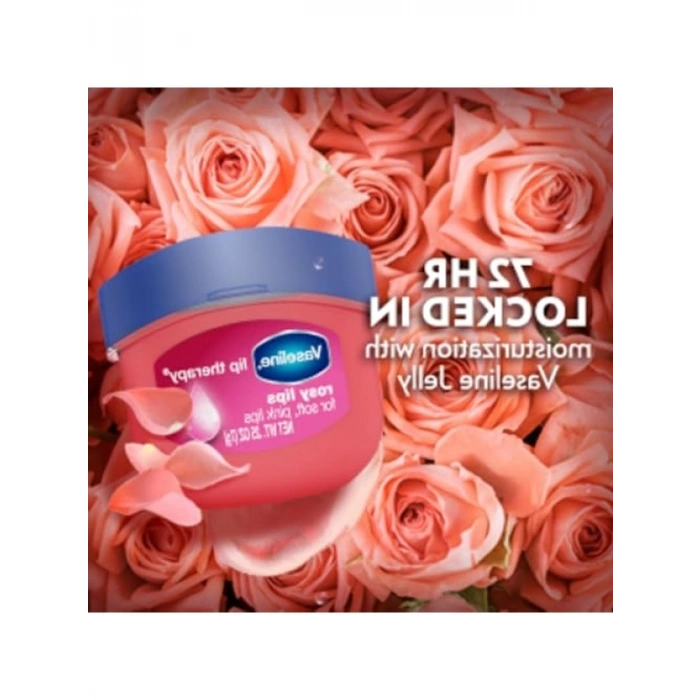 Pembe Dudaklar İçin Dudak Tedavisi Vazelin