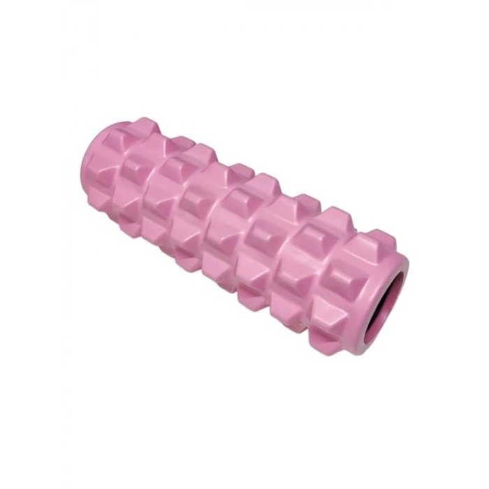 Pembe Foam Roller, Egzersiz ve Kas Gevşetme İçin