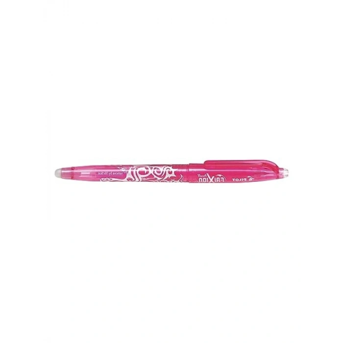 Pembe Frixion Ball Kalem - 0,7 mm, Yüksek Kalite