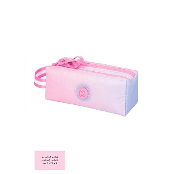 Pembe Kalem Kutusu - Antibakteriyel İç Yapı