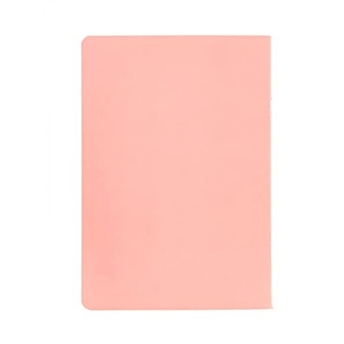 Pembe Kareli A4 Defter - 60 Yaprak, Tel Dikişli