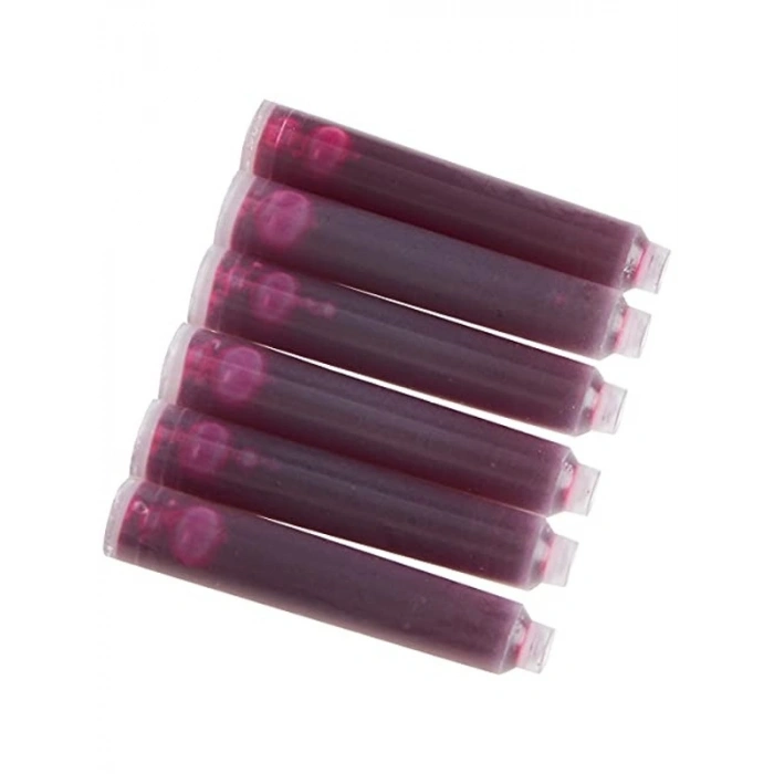 Pembe Kartuş Seti, 6lı Paket ile Uygun Fiyat
