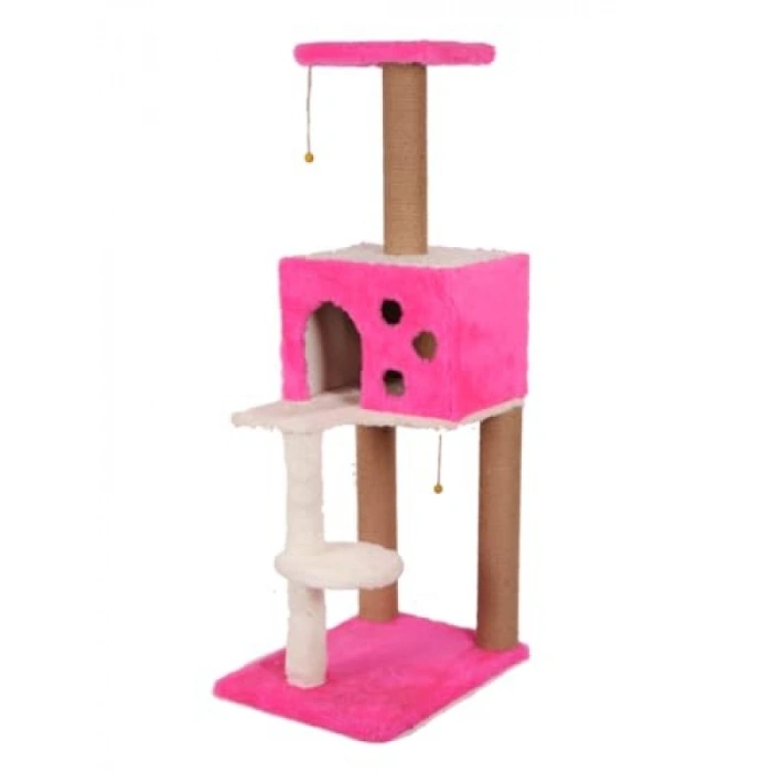 Pembe Kedi Tırmalama - Nemrut Modeli