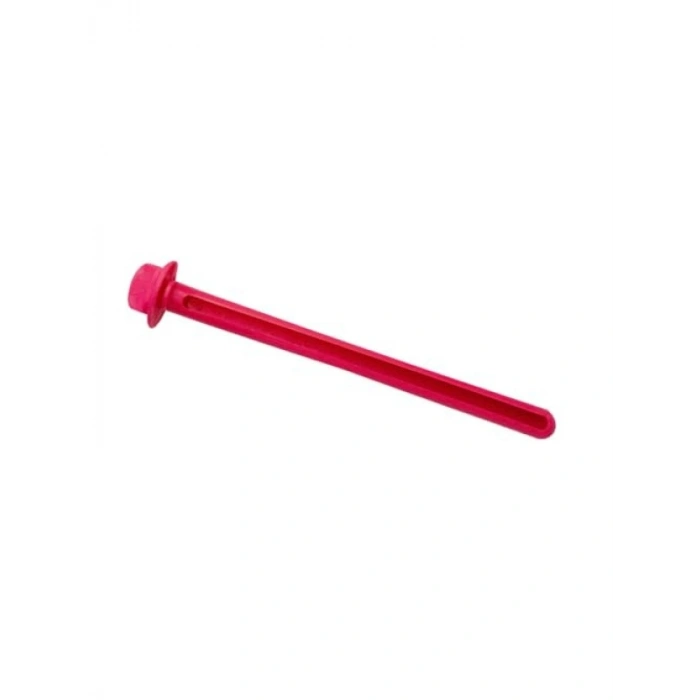 Pembe Kuş Tünekleri, 50 Adet, Dayanıklı Plastik