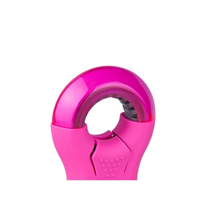 Pembe Renk Silgili Kalemtıraş Seti - 2li