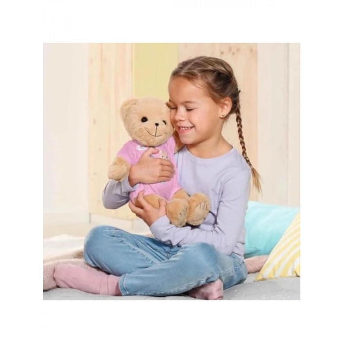 Pembe Renkli 43 cm Ayıcık Oyuncak